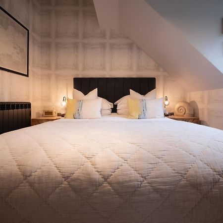 Padstow Escapes - Teyr Luxury Penthouse Apartment Bagian luar foto