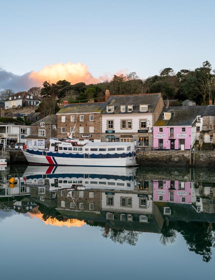 Padstow Escapes - Teyr Luxury Penthouse Apartment Bagian luar foto