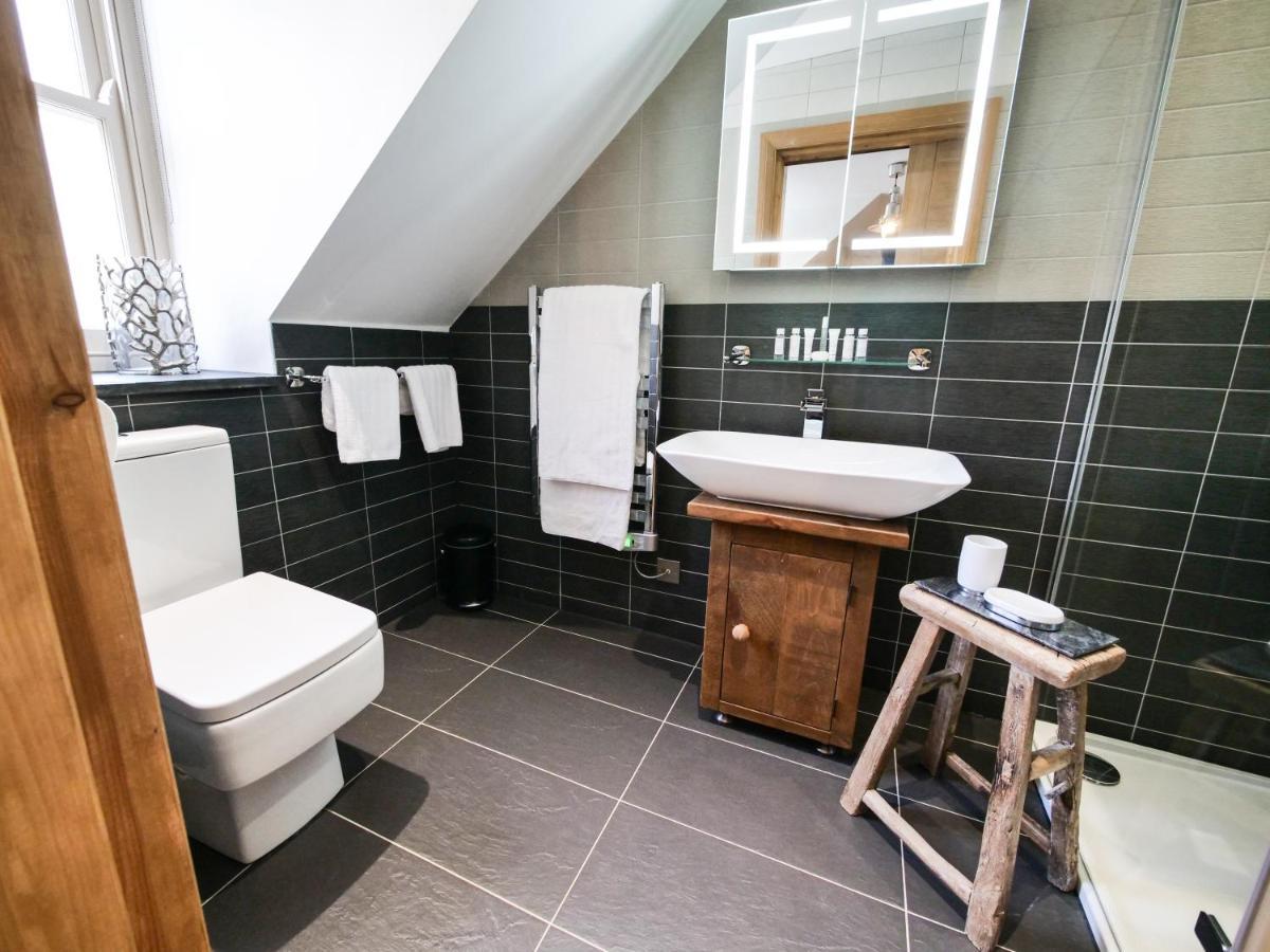 Padstow Escapes - Teyr Luxury Penthouse Apartment Bagian luar foto