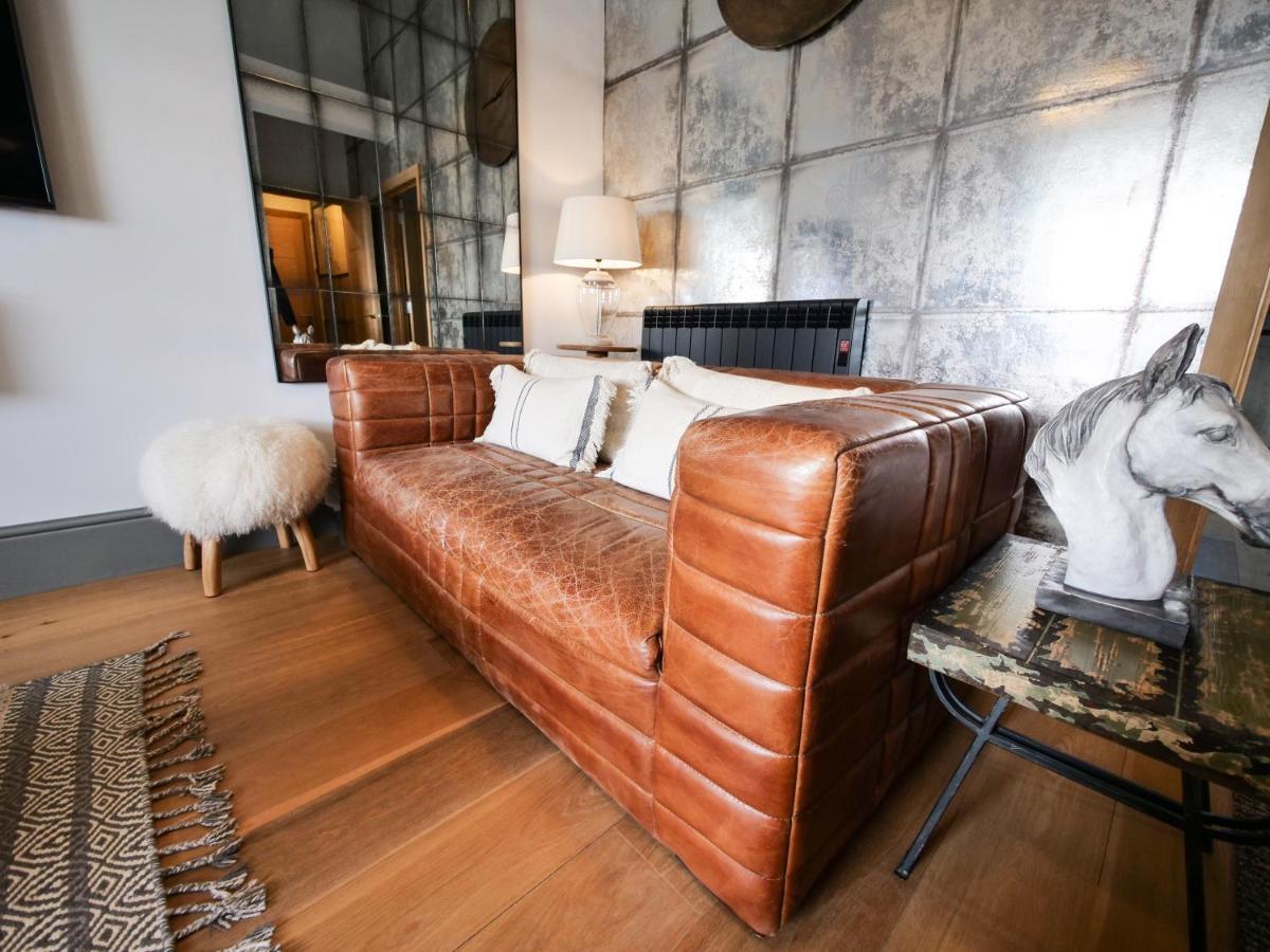 Padstow Escapes - Teyr Luxury Penthouse Apartment Bagian luar foto