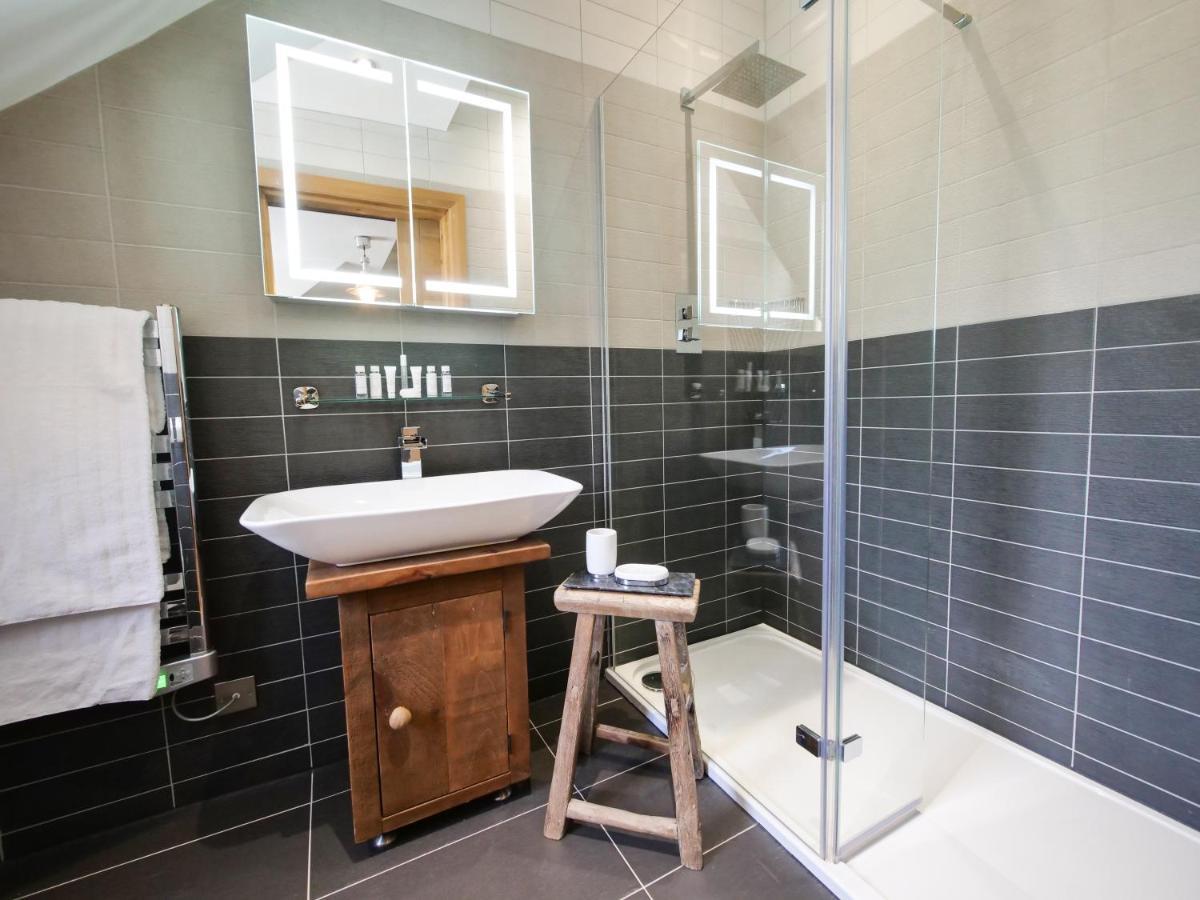 Padstow Escapes - Teyr Luxury Penthouse Apartment Bagian luar foto