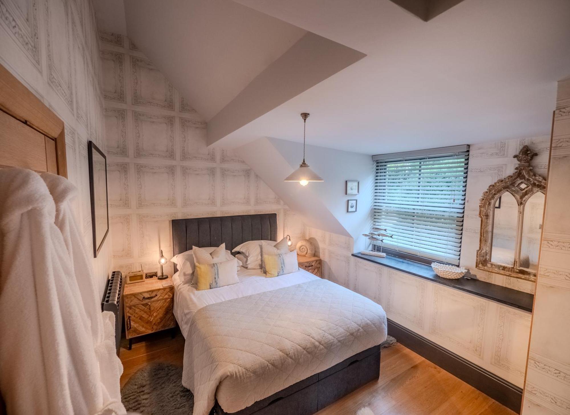 Padstow Escapes - Teyr Luxury Penthouse Apartment Bagian luar foto