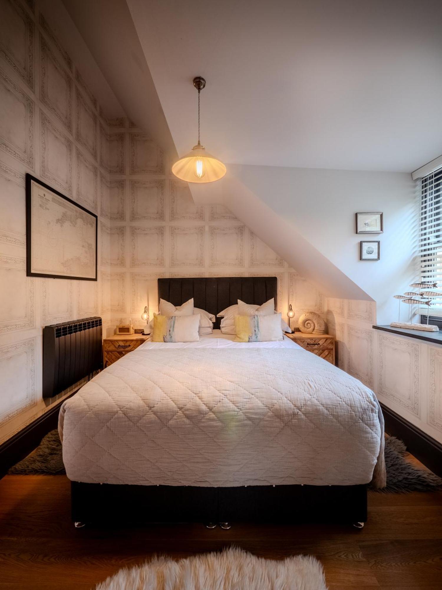 Padstow Escapes - Teyr Luxury Penthouse Apartment Bagian luar foto