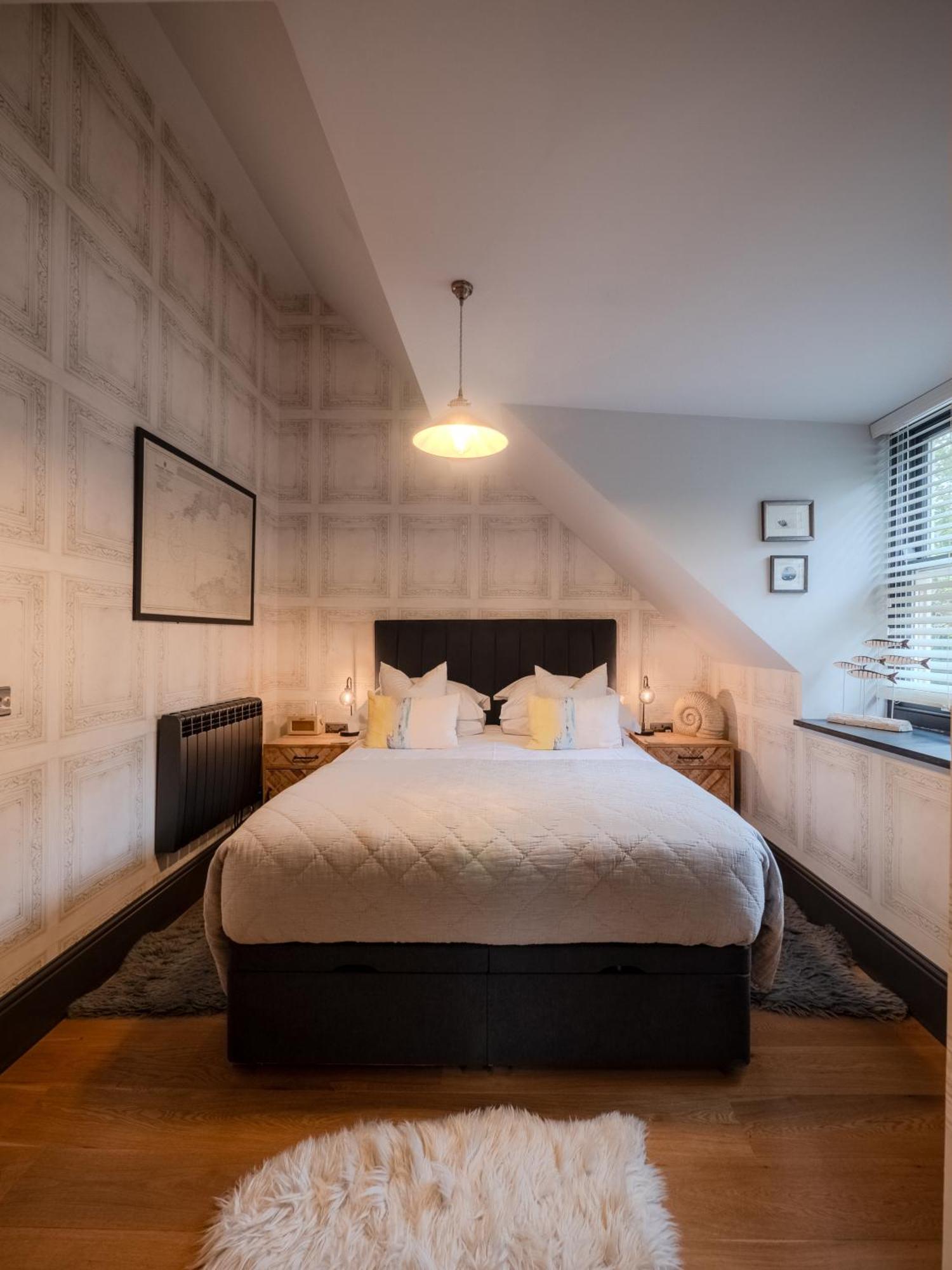 Padstow Escapes - Teyr Luxury Penthouse Apartment Bagian luar foto