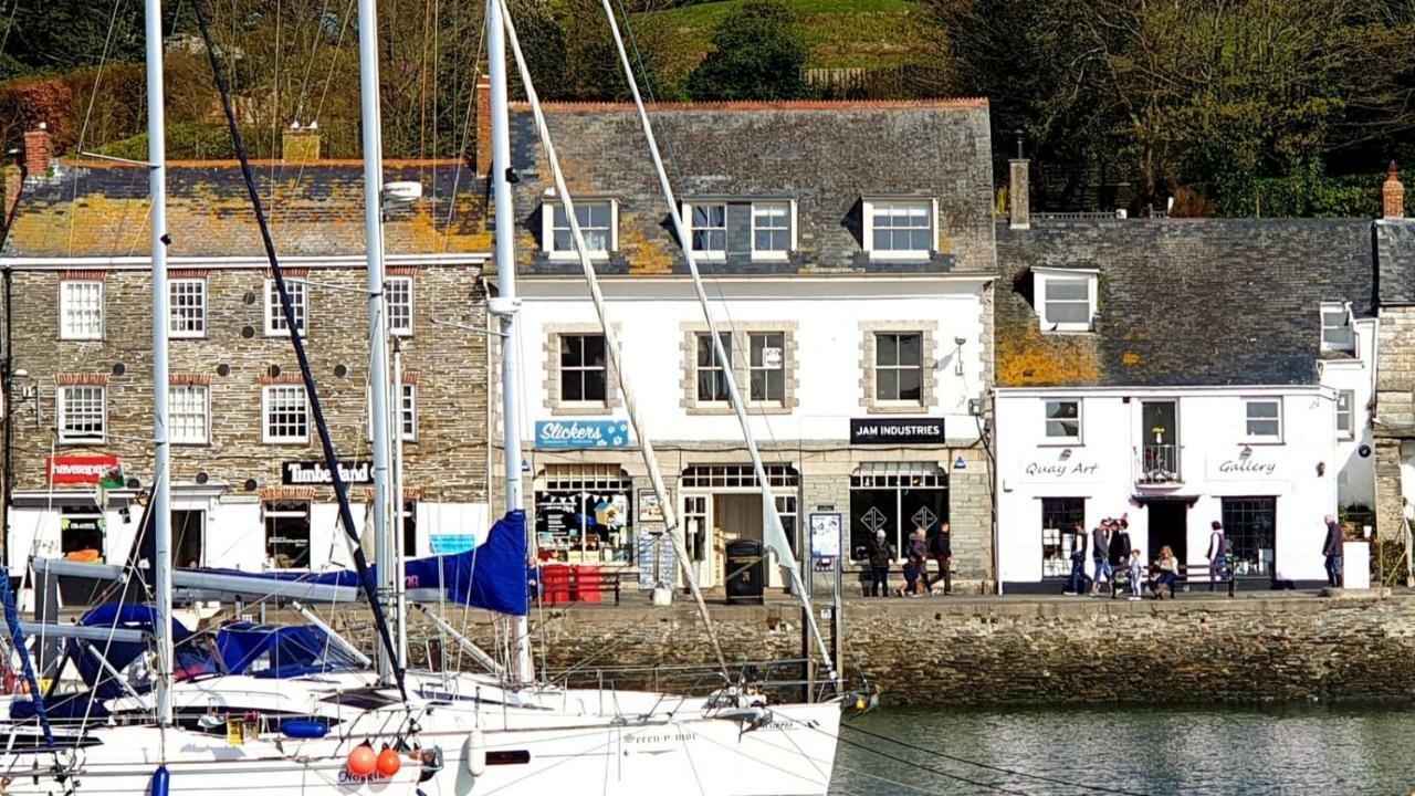 Padstow Escapes - Teyr Luxury Penthouse Apartment Bagian luar foto